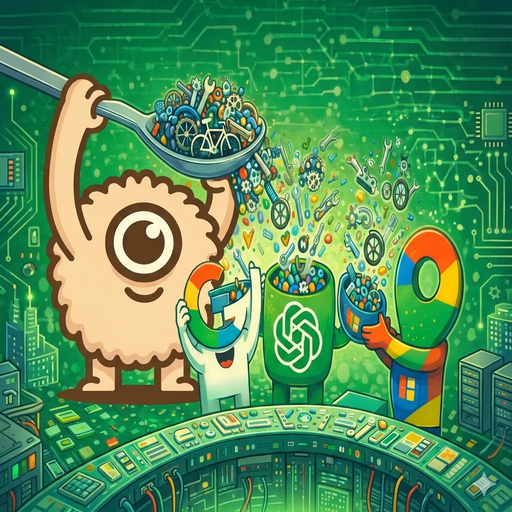 Technologia AI i SEO dla serwisów rowerowych