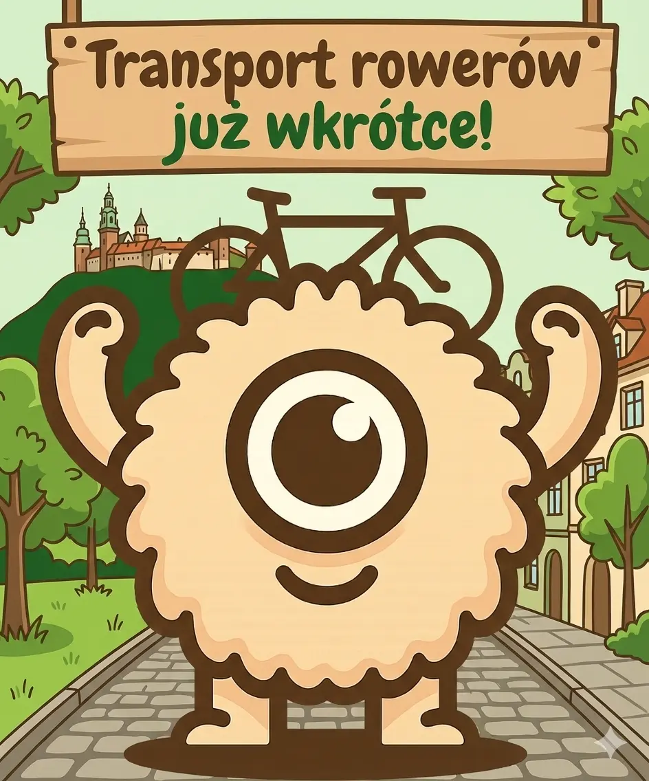 Jeszcze chwila cierpliwości!