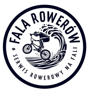 Logo Fala Rowerów